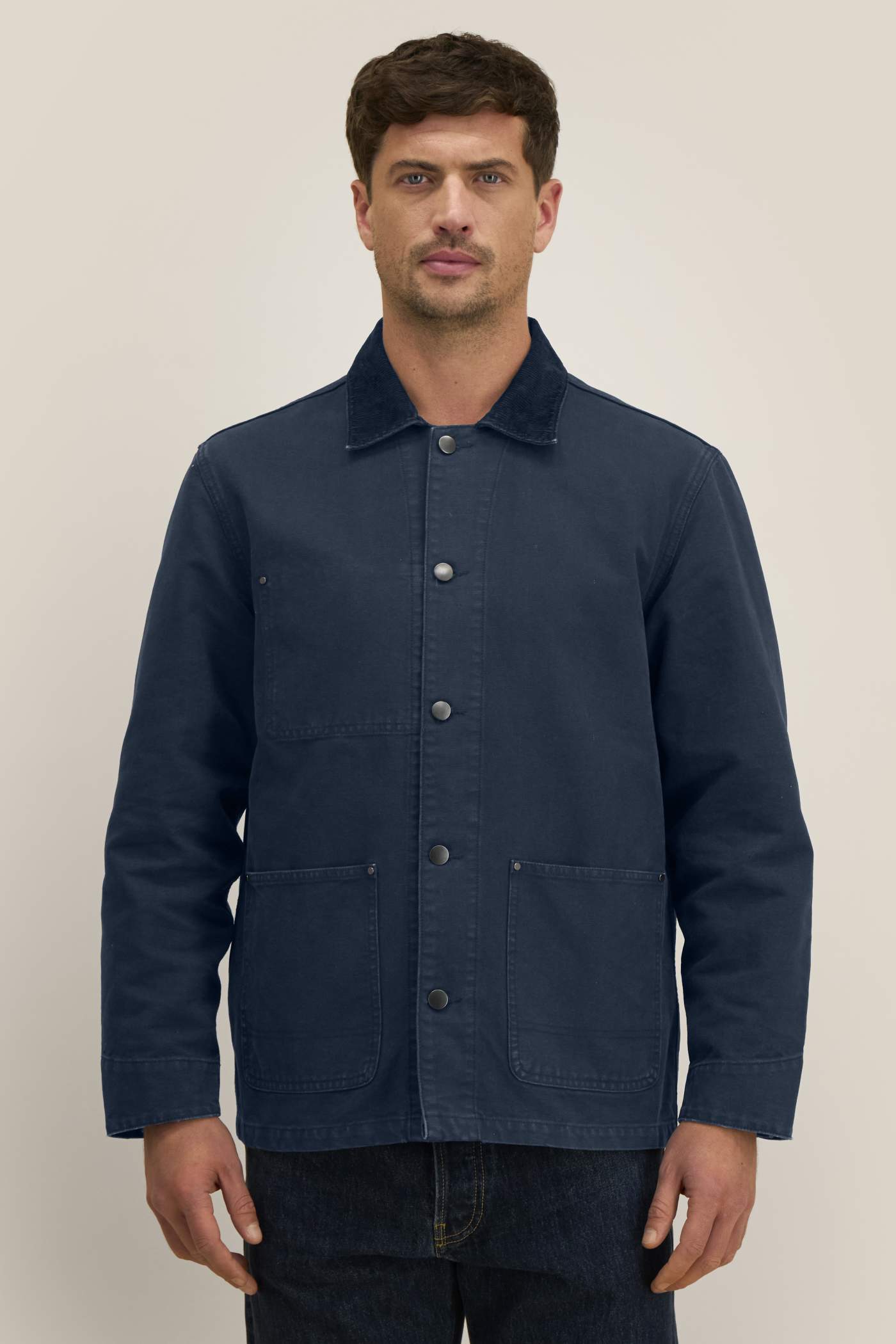 Stanley Stella Chore Jacket am Modell