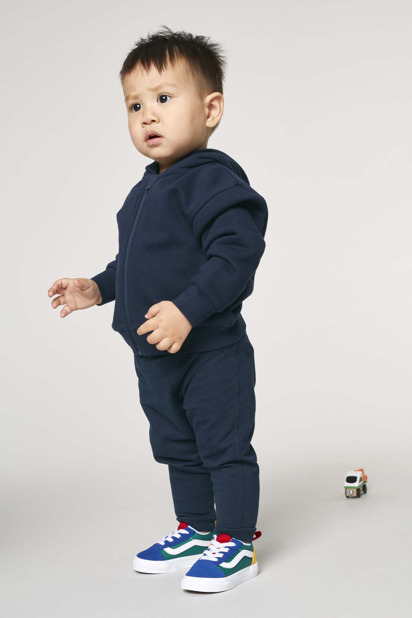 Stanley Stella Baby Connector am Modell
