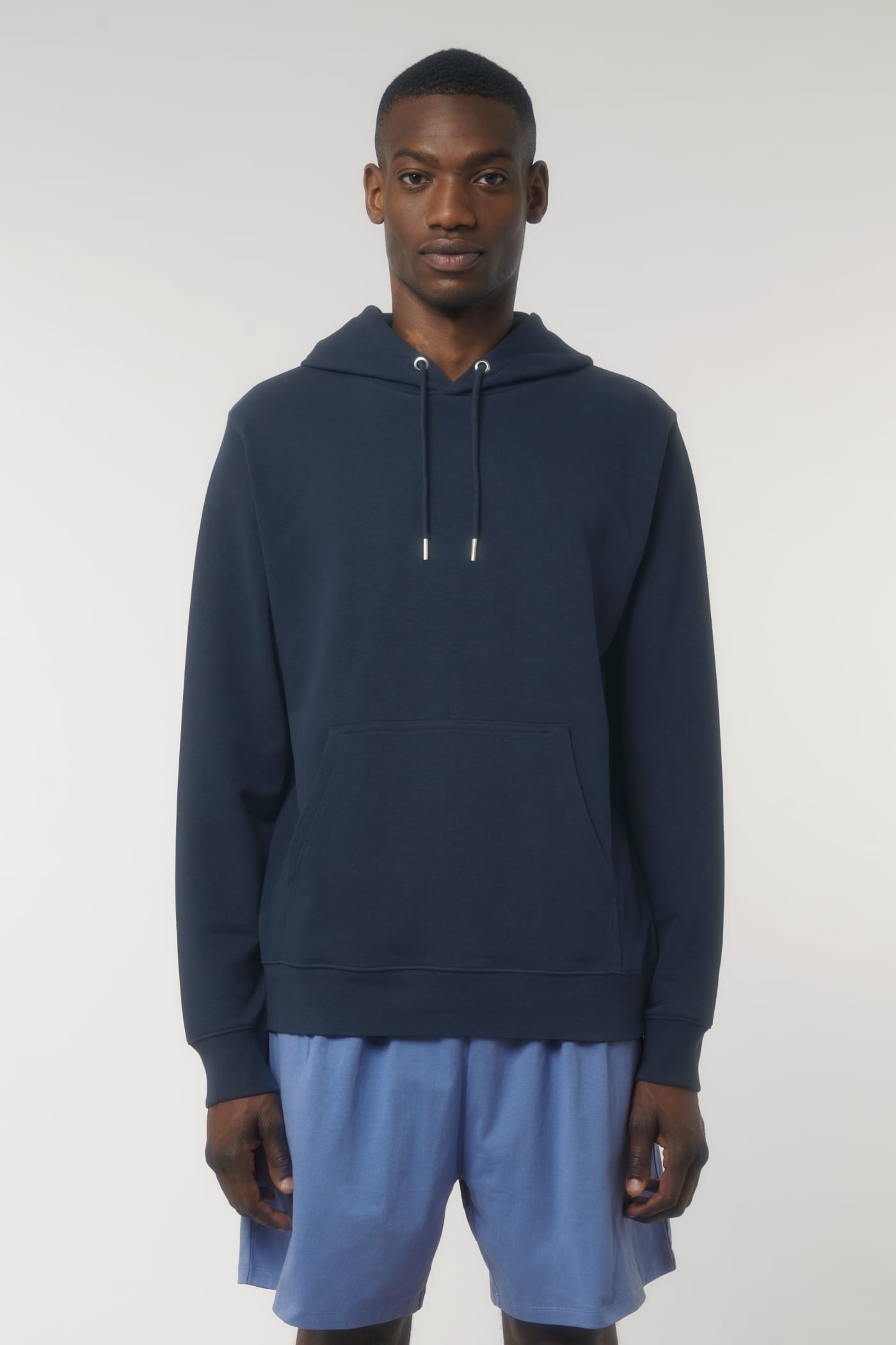 Stanley Stella Archer Hoodie am Modell