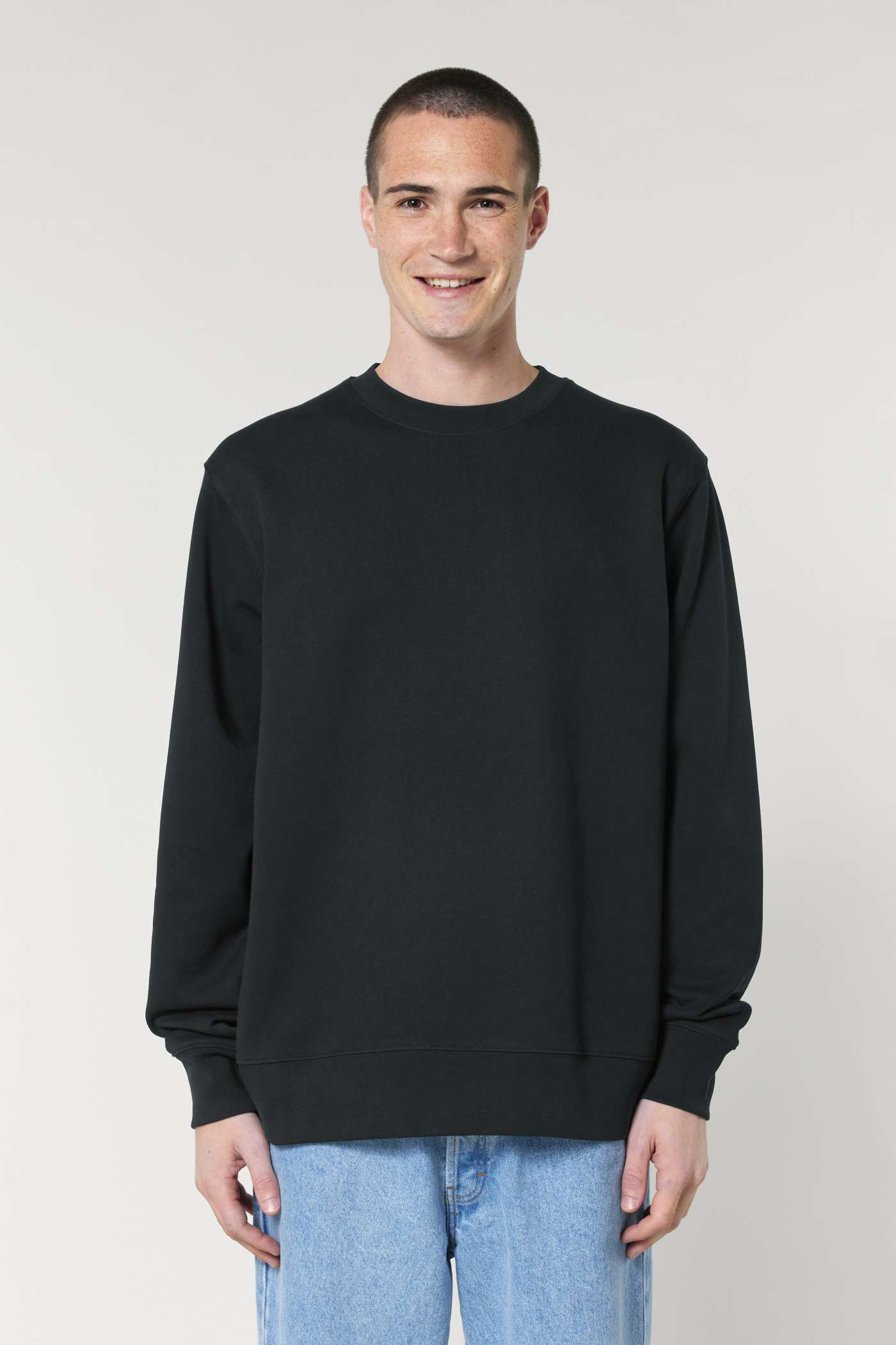 Stanley Stella Changer 2.0 Sweatshirt am Modell