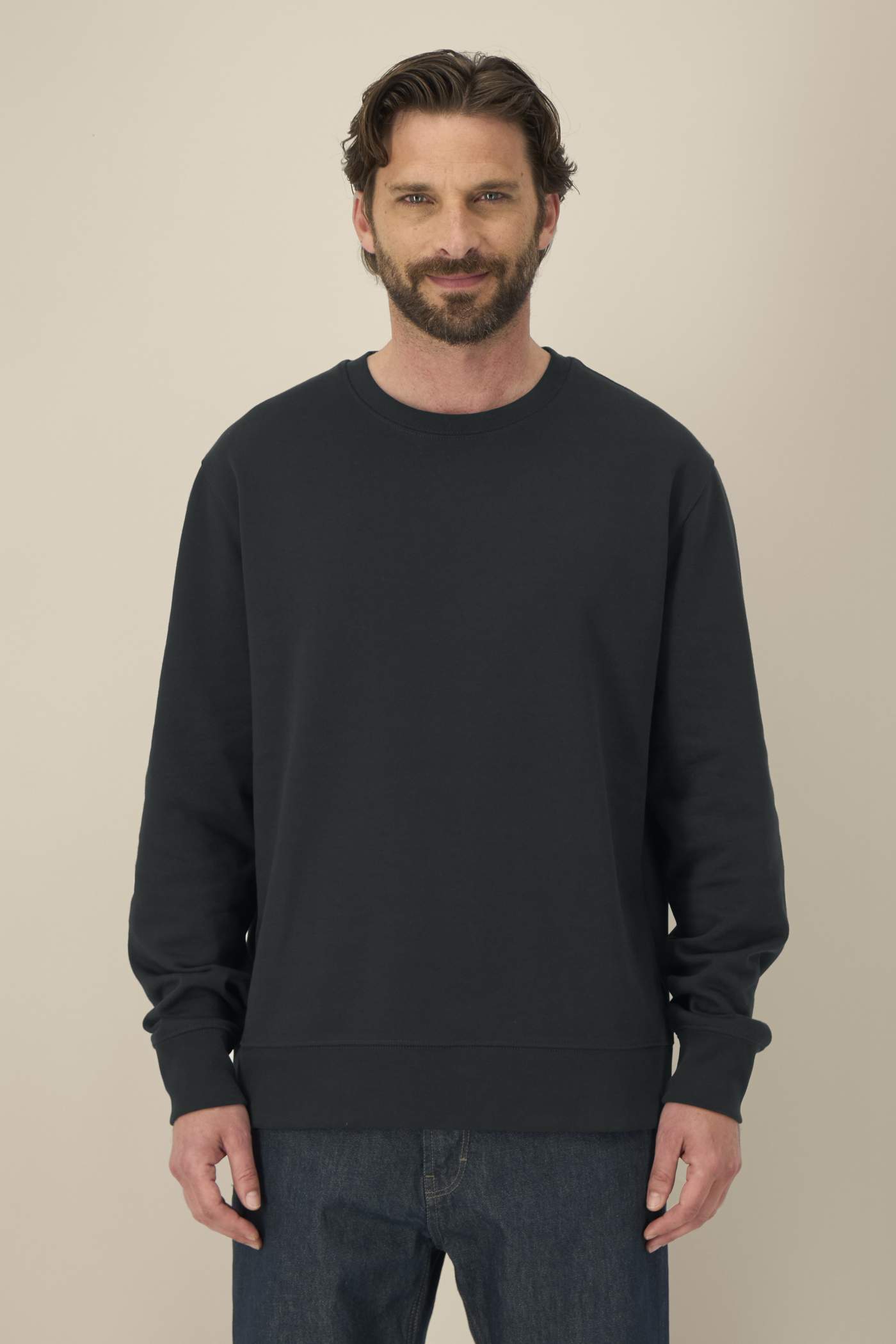 Stanley Stella Stanley Thinker Sweatshirt am Modell
