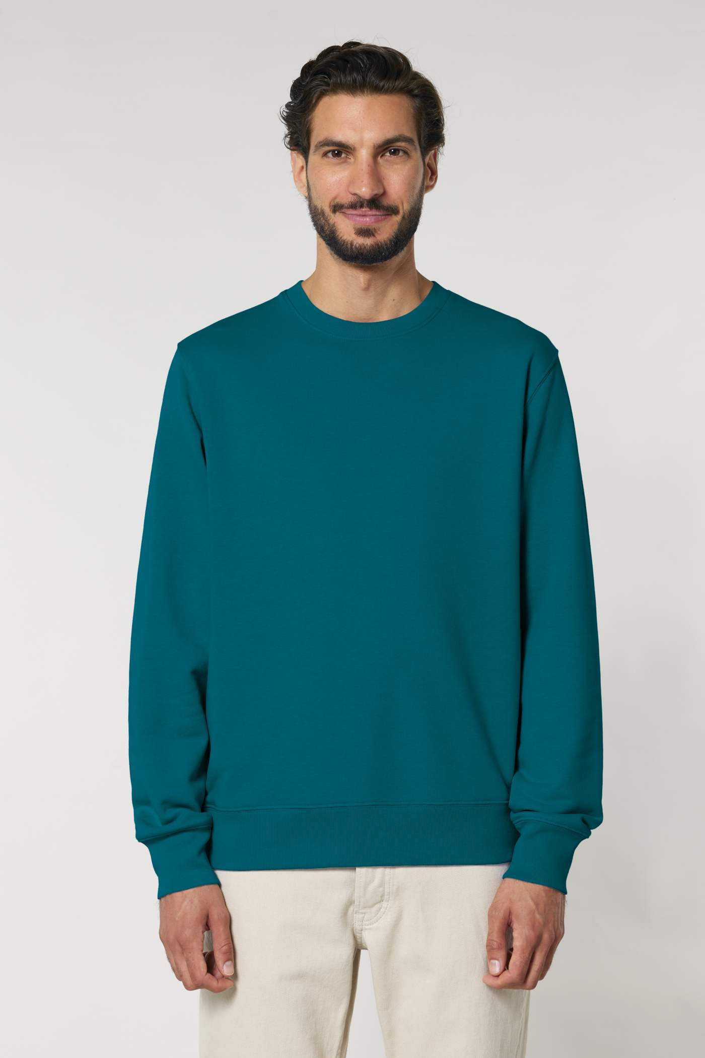 Stanley Stella Matcher am Modell