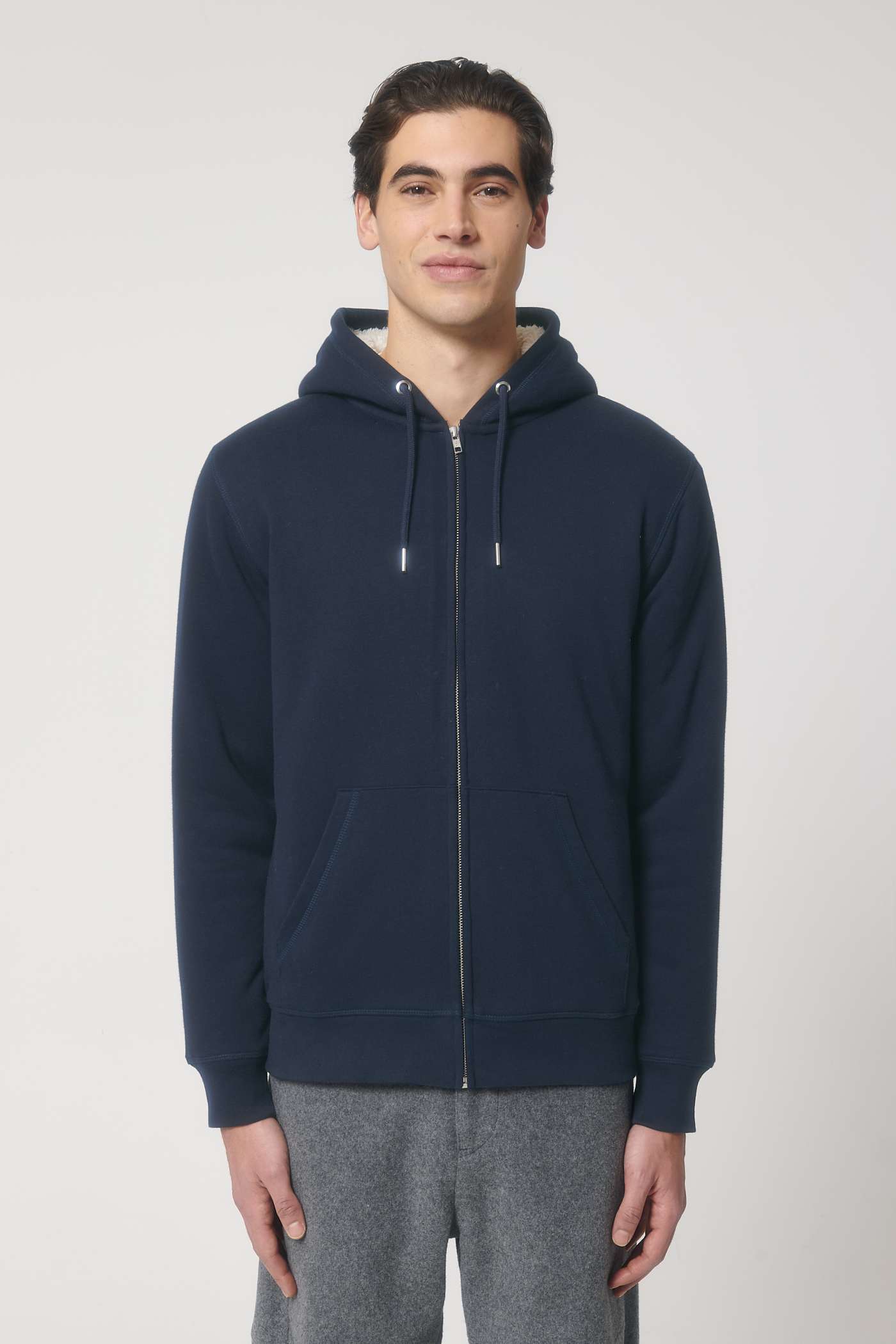 Stanley Stella Hygger Sherpa am Modell