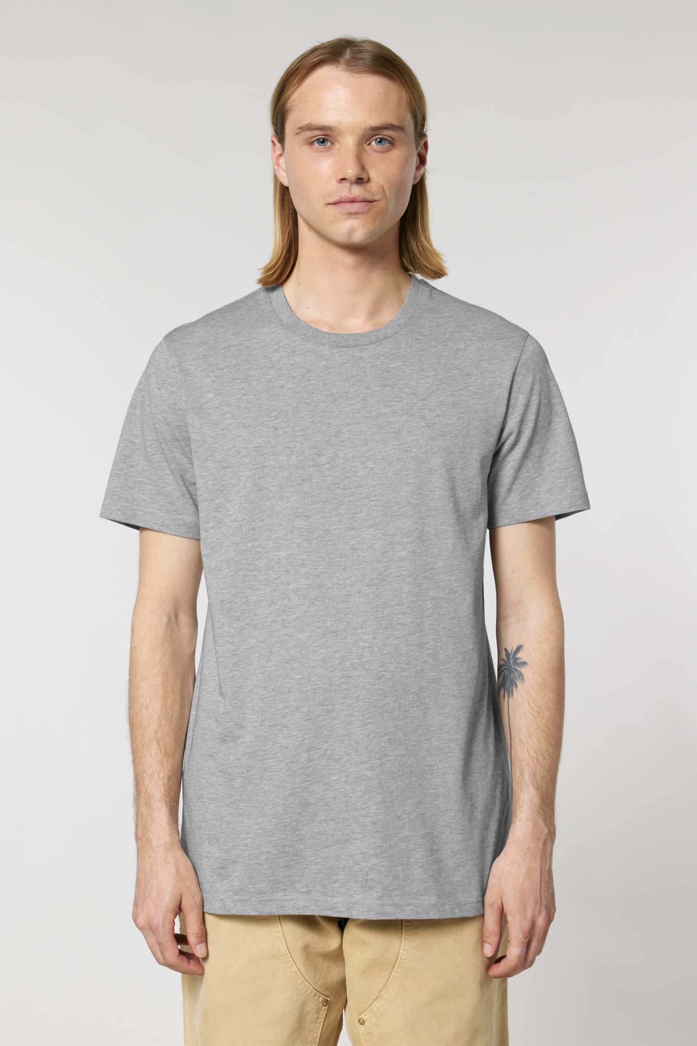 Stanley Stella Crafter T-Shirt am Modell