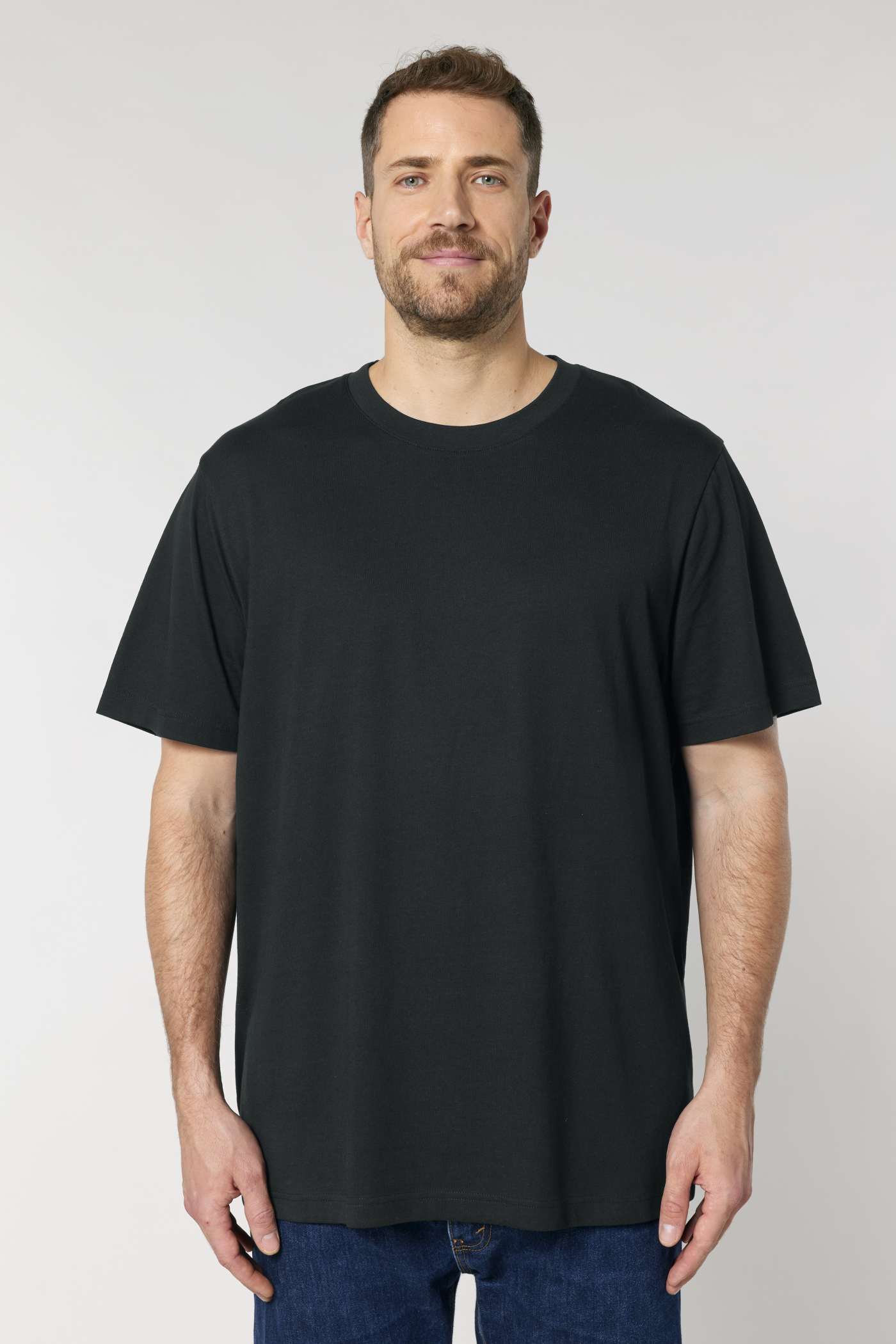Stanley Stella Sparker 2.0 T-Shirt am Modell