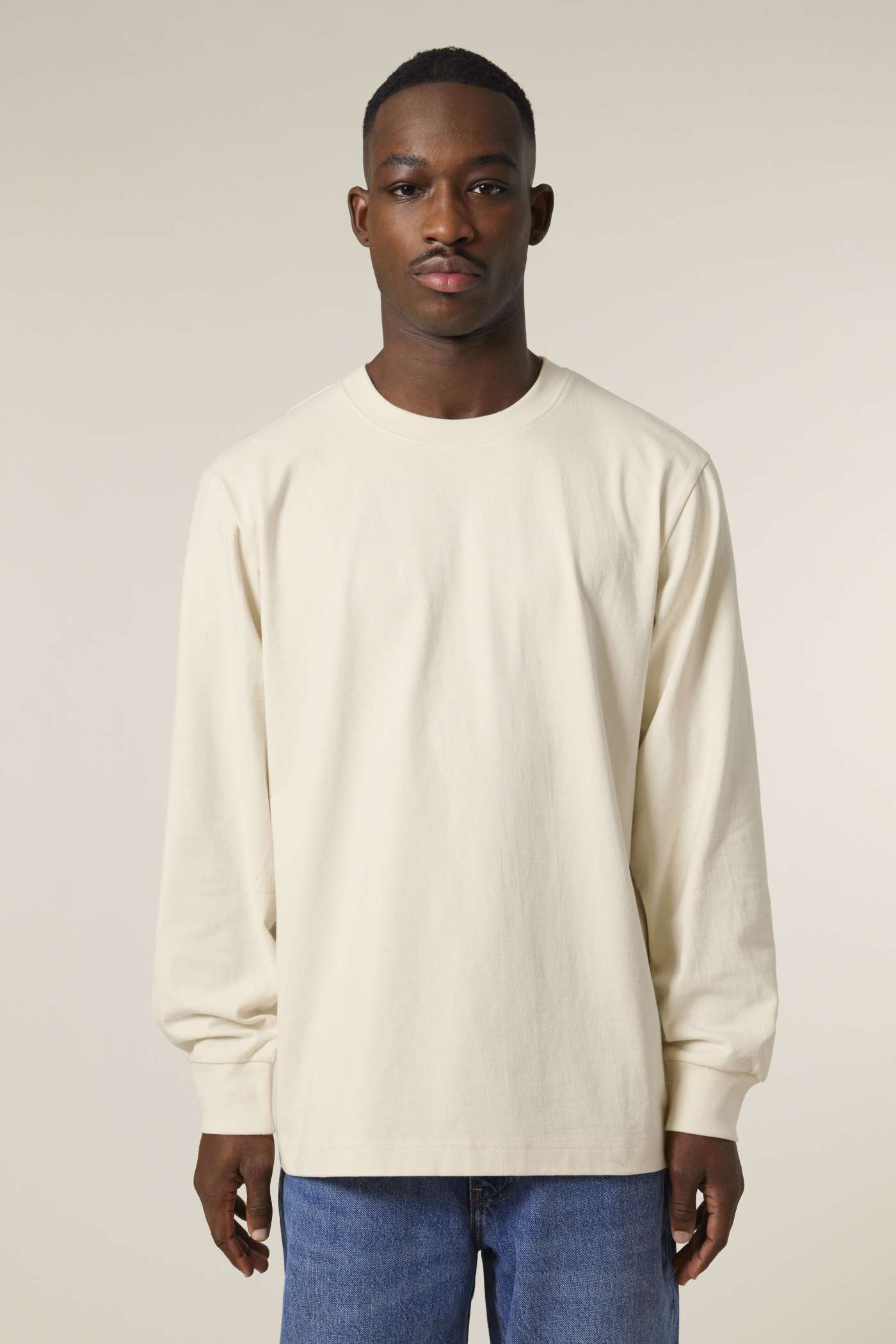 Stanley Stella Freestyler Long Sleeve am Modell