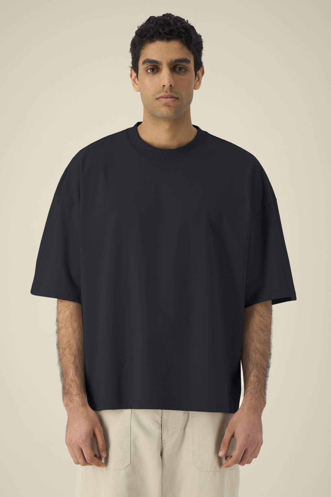 Stanley Stella Hypster T-Shirt am Modell