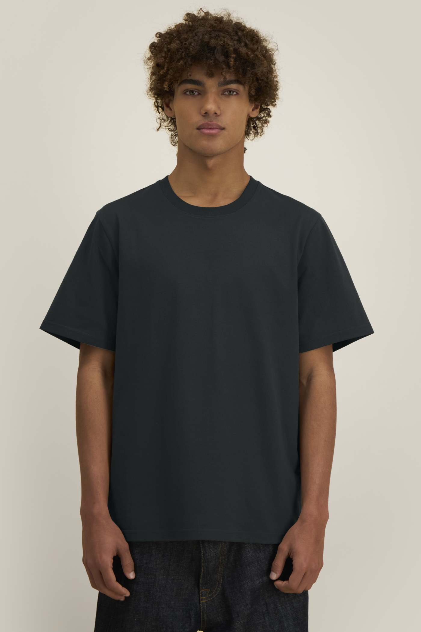 Stanley Stella Reeser T-Shirt am Modell