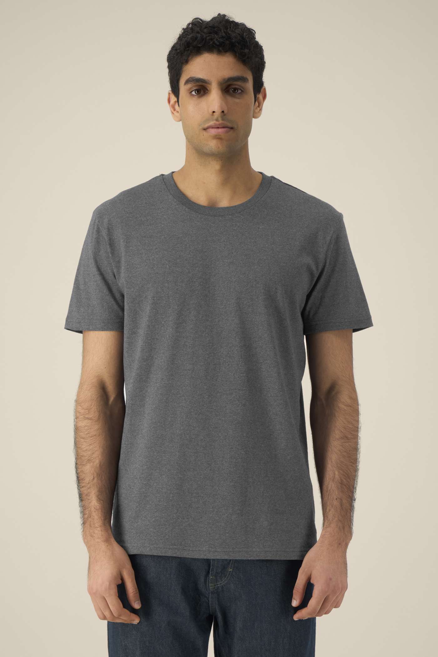 Stanley Stella RE-Creator T-Shirt am Modell