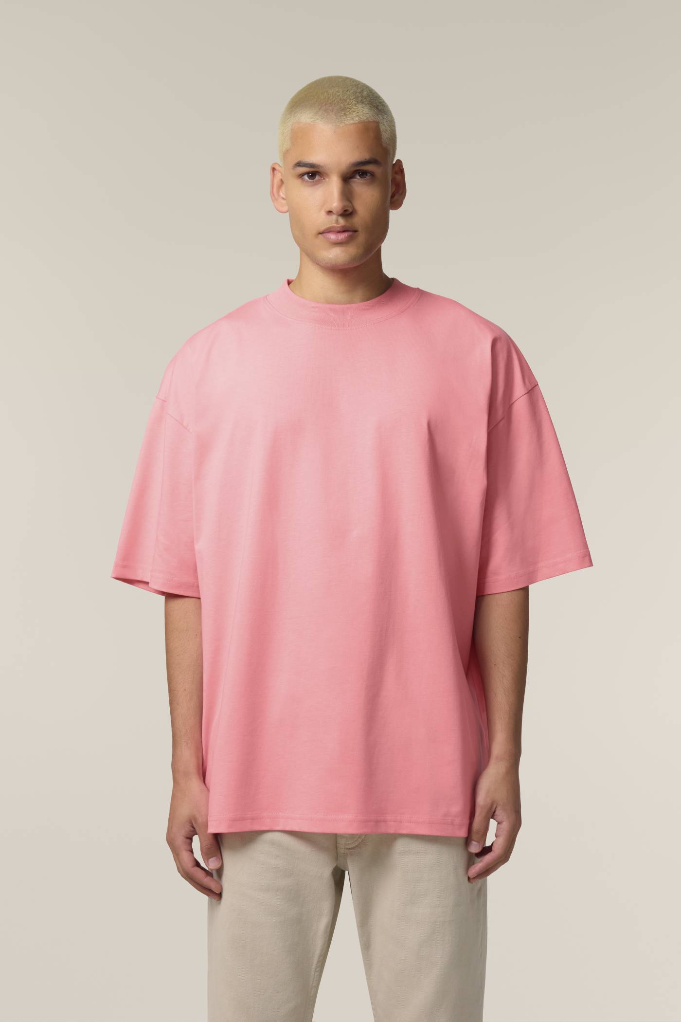 Stanley Stella Blaster 2.0 T-Shirt am Modell