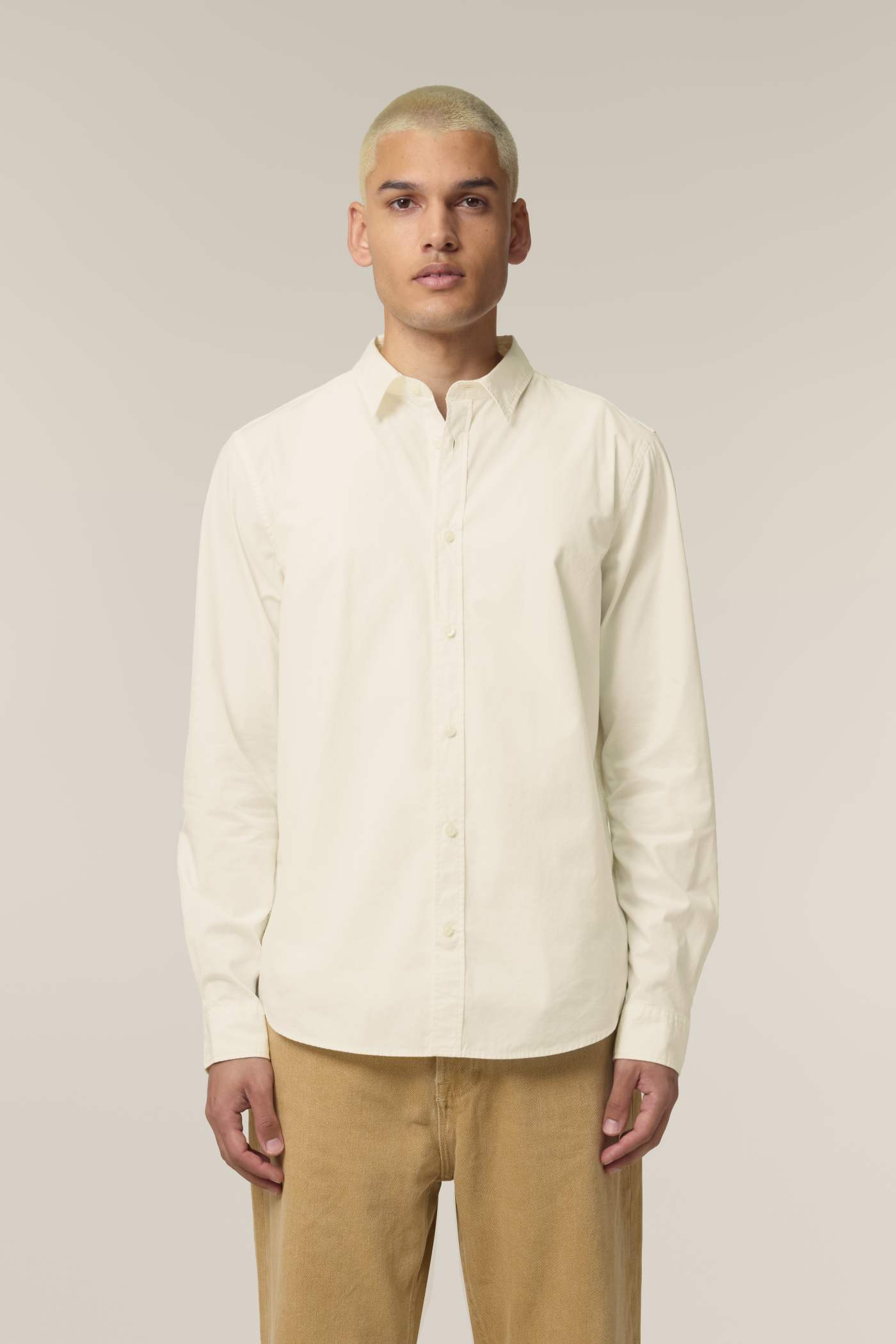 Stanley Stella Stanley Styler Shirt am Modell