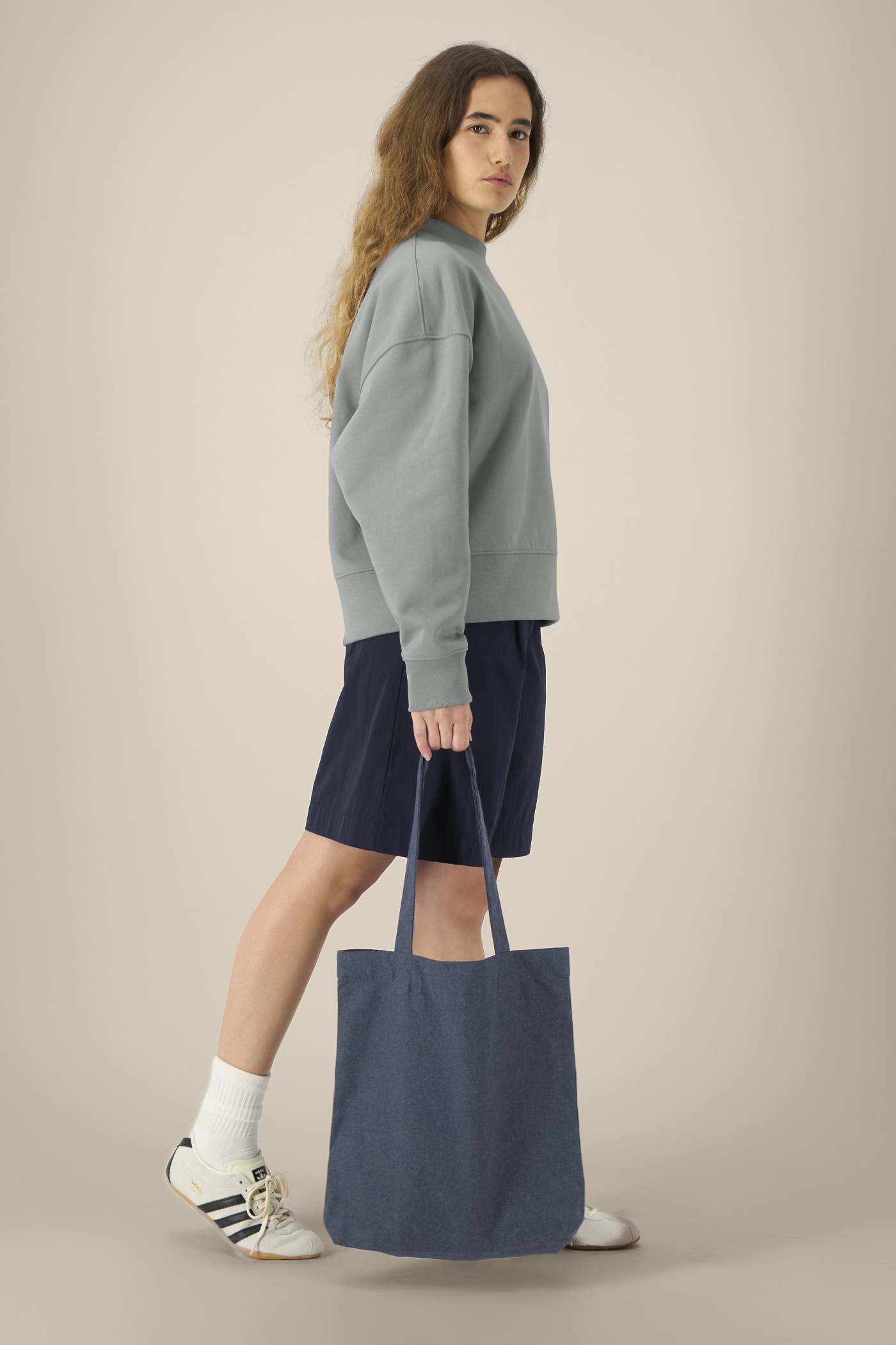 Stanley Stella Tote Bag am Modell