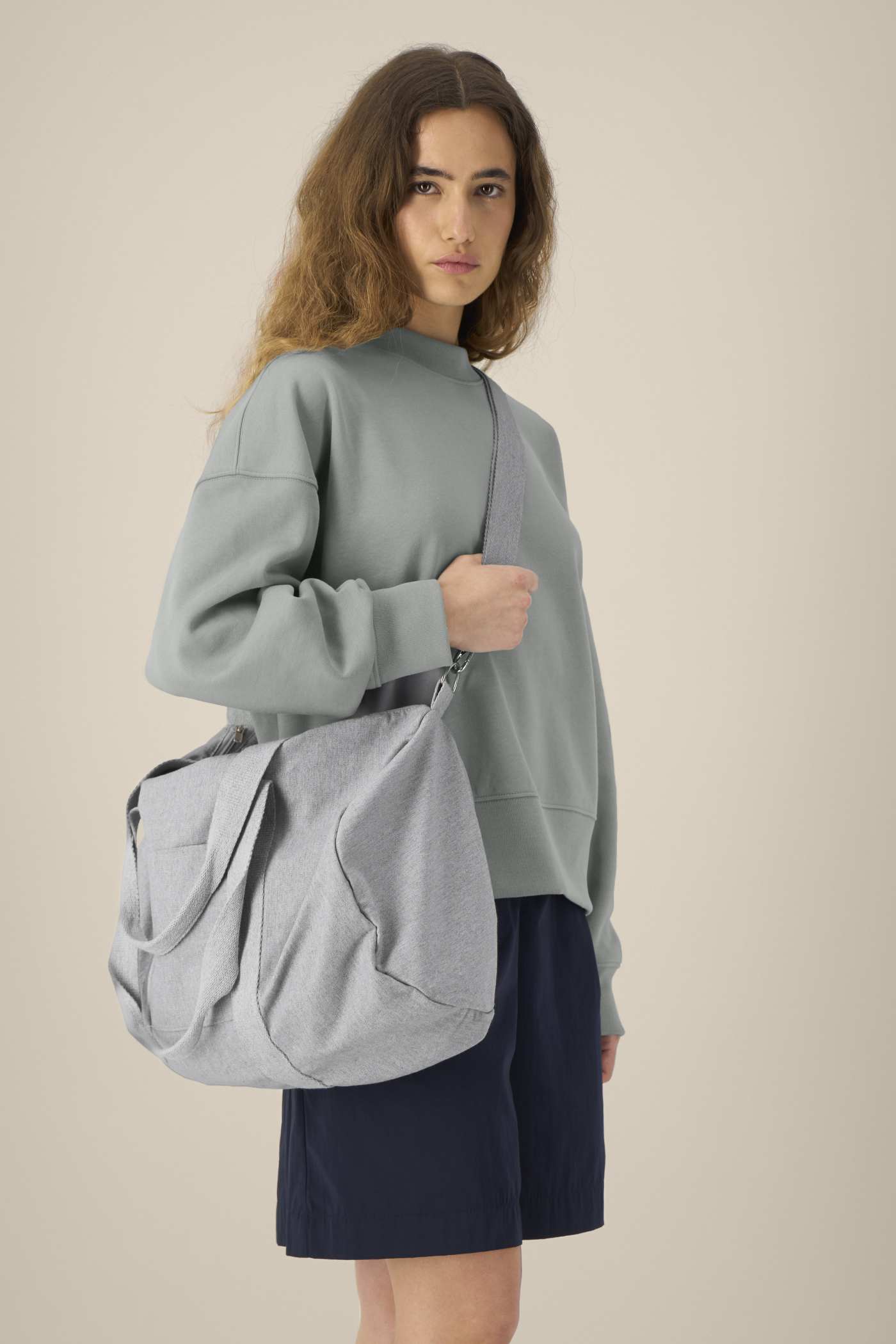Stanley Stella Duffle Bag am Modell