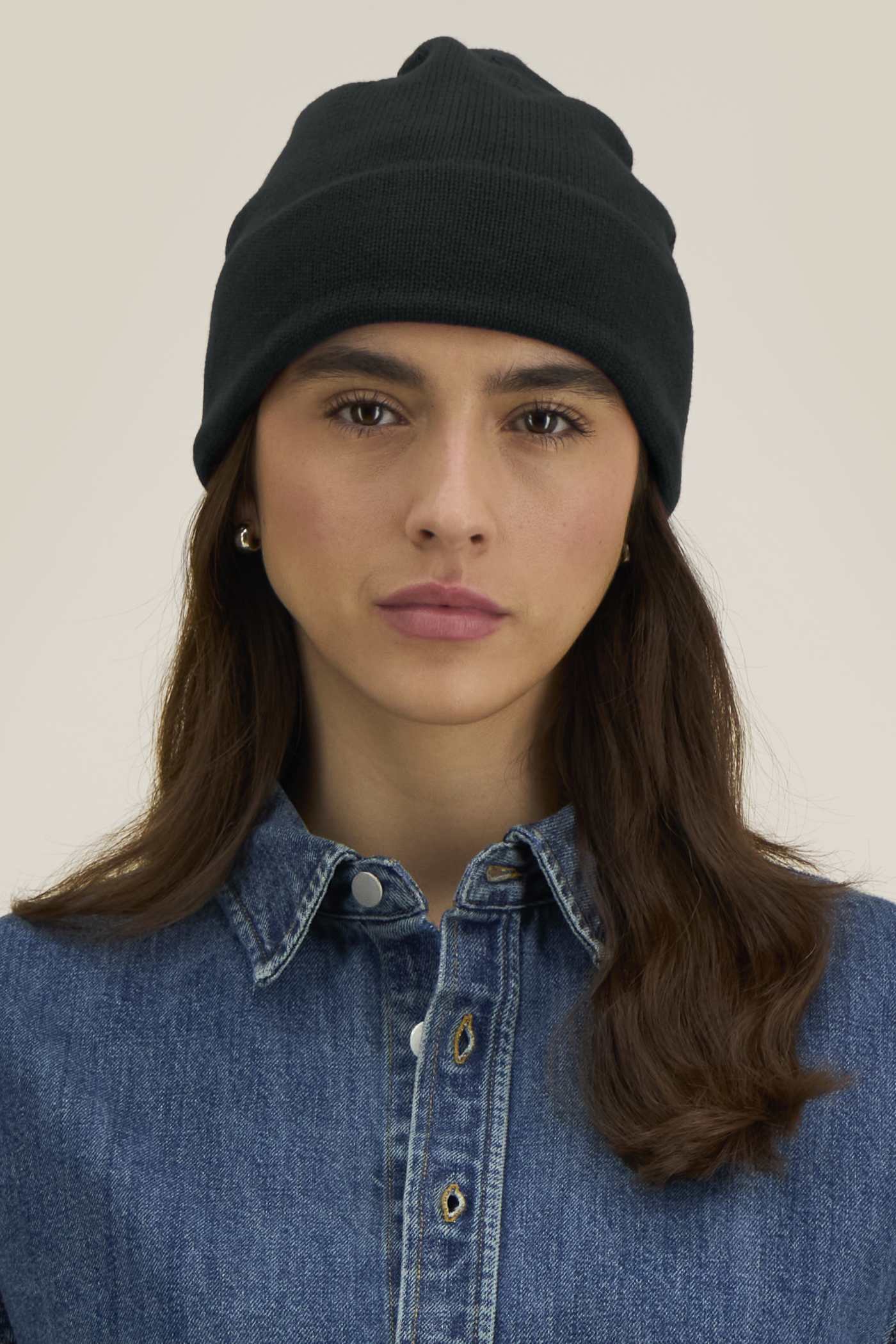 Stanley Stella Fielder Beanie am Modell