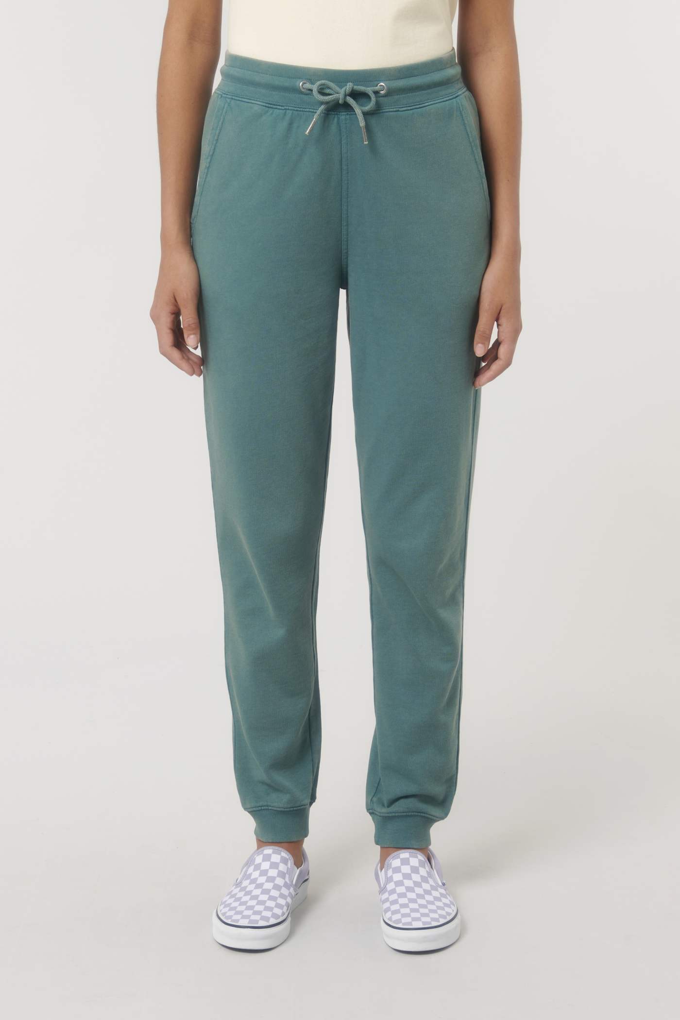 Stanley Stella Mover Vintage am Modell, Damen