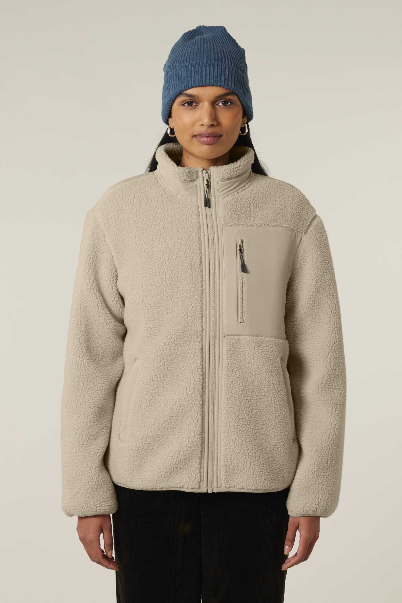 Stanley Stella Brooker am Modell, Damen