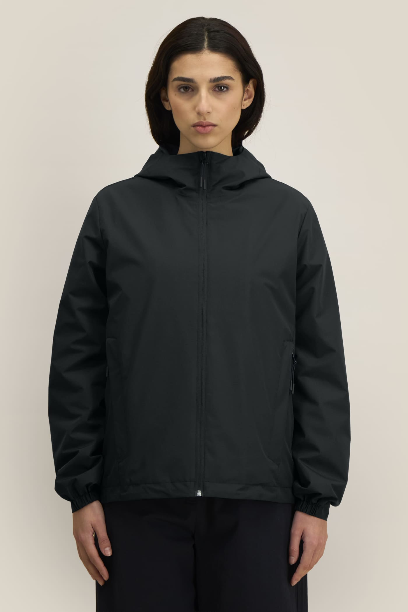 Stanley Stella Drifter Windjacke am Modell, Damen