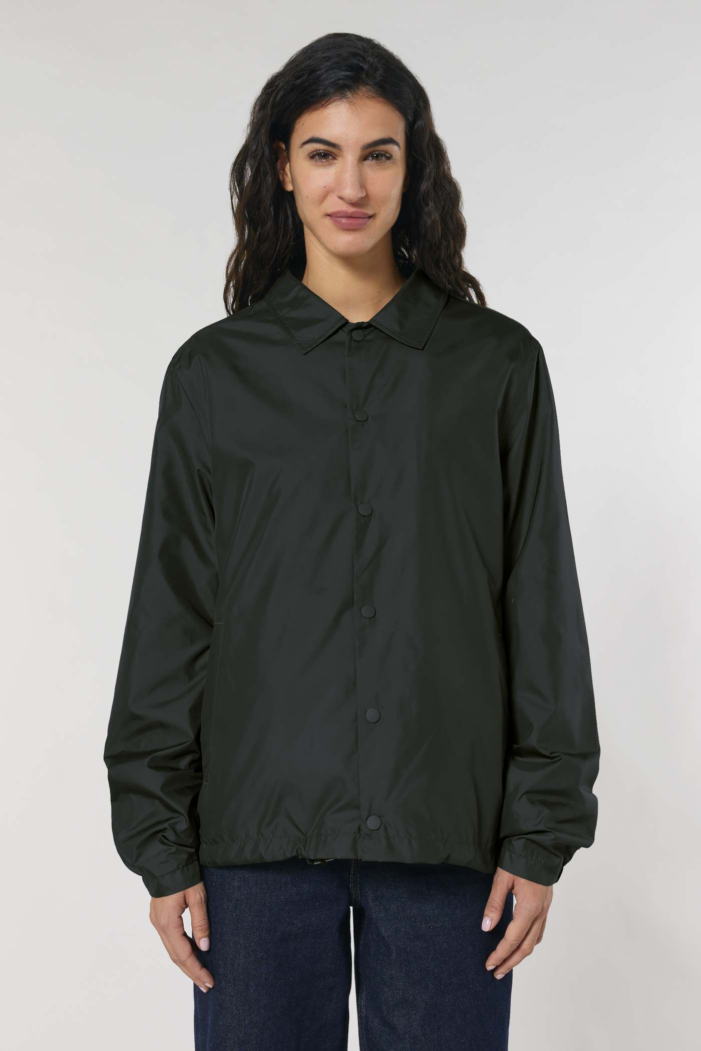 Stanley Stella Coacher am Modell, Damen