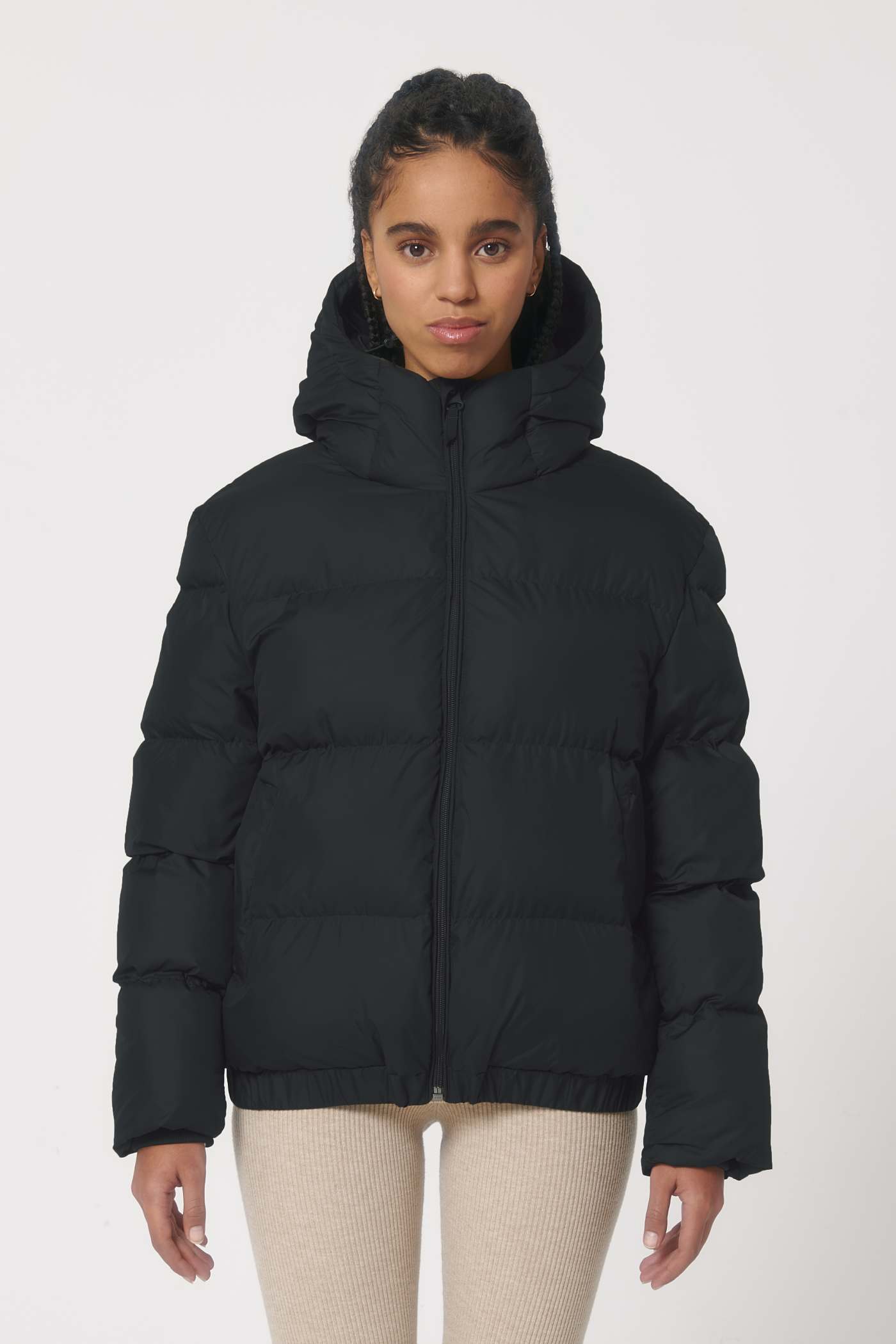Stanley Stella Puffer am Modell, Damen