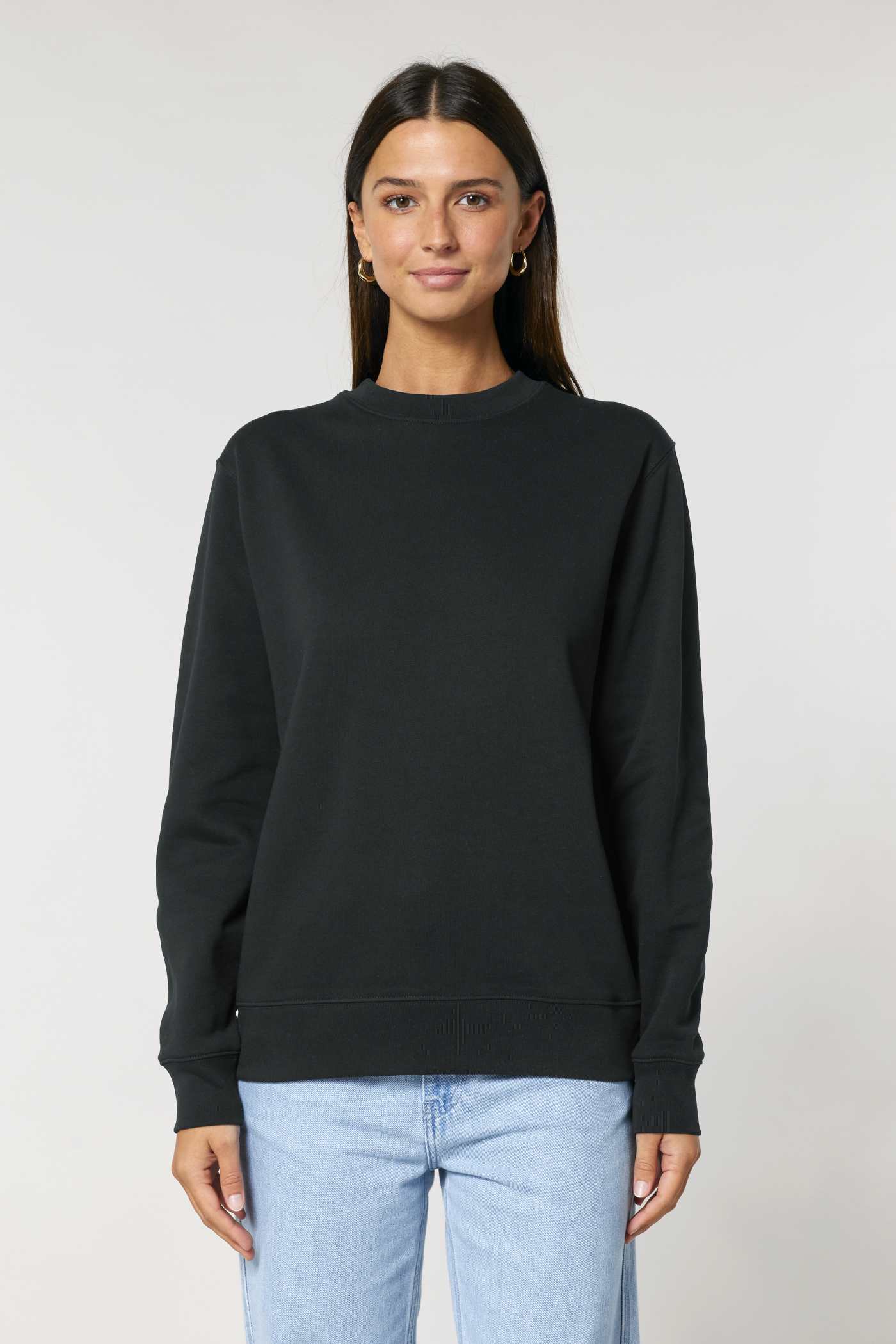 Stanley Stella Changer 2.0 Sweatshirt am Modell, Damen