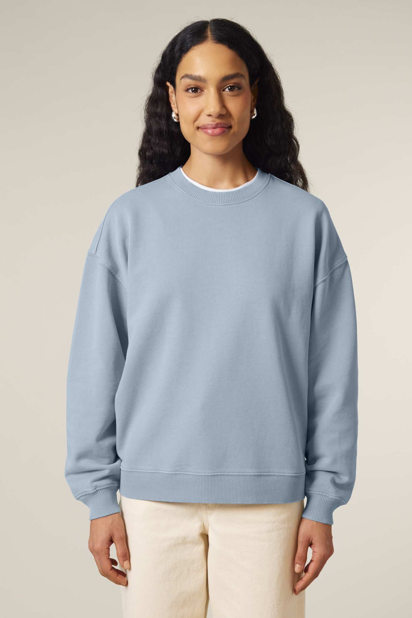 Stanley Stella Radder 2.0 Vintage am Modell, Damen