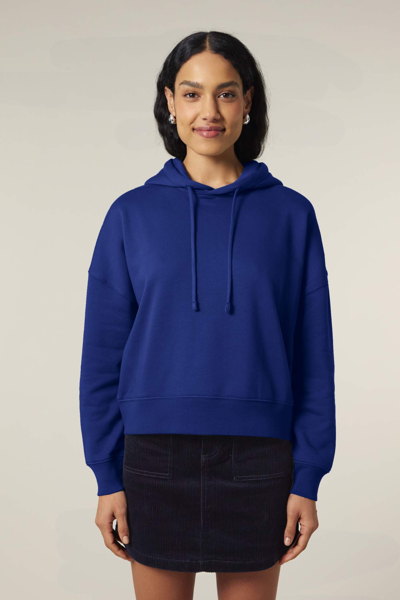 Stanley Stella Stella Nora Damen-Hoodie am Modell