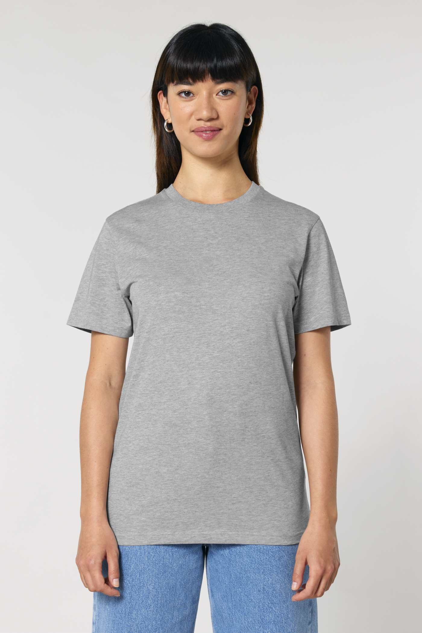 Stanley Stella Crafter T-Shirt am Modell, Damen