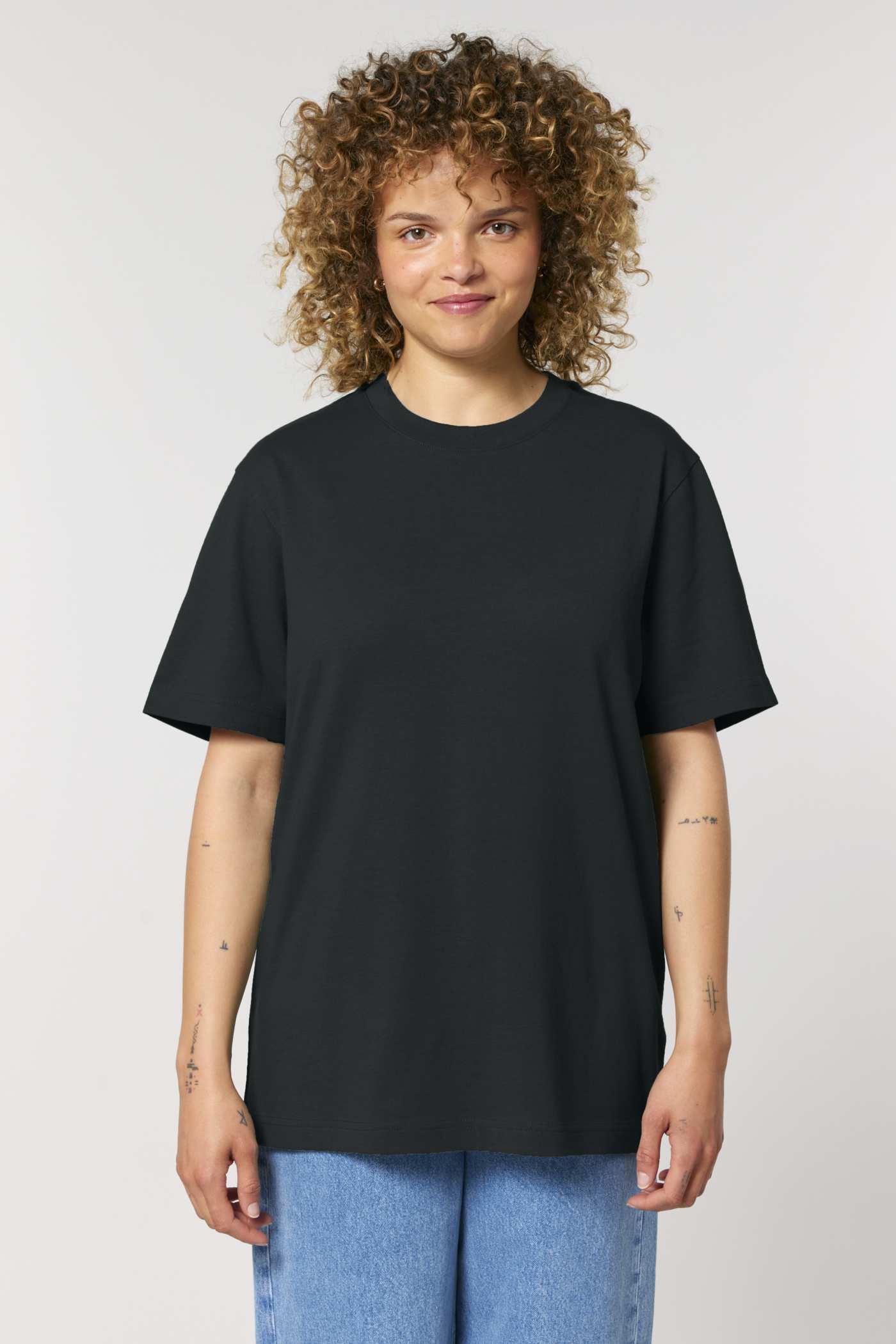 Stanley Stella Sparker 2.0 T-Shirt am Modell, Damen