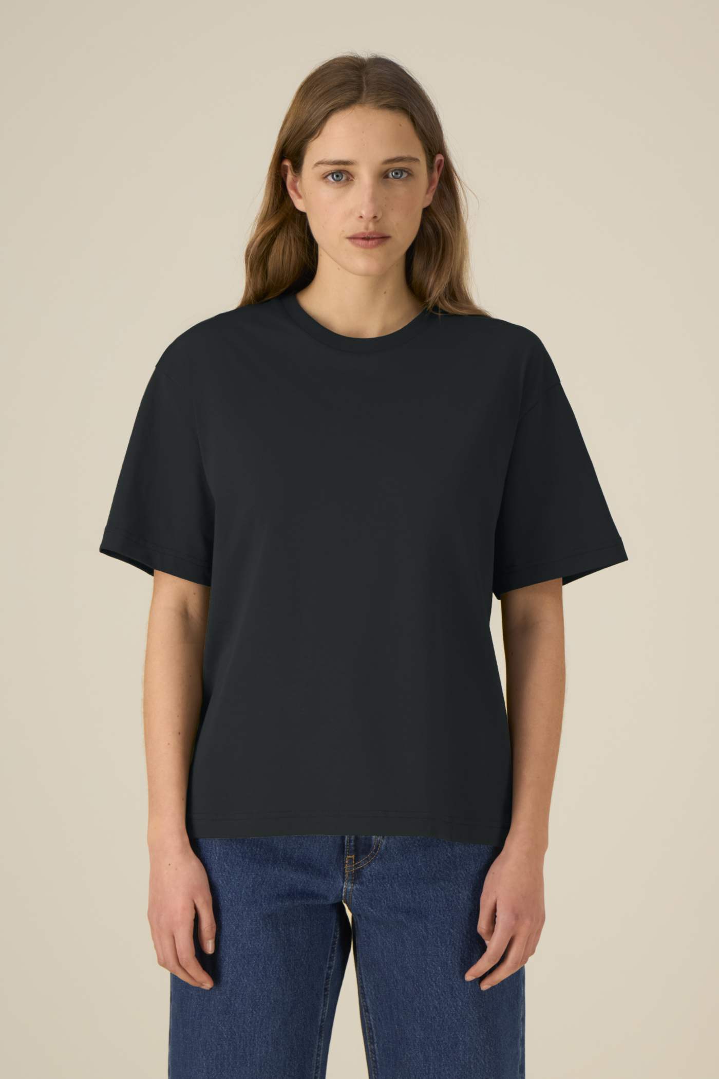 Stanley Stella Breezer am Modell, Damen
